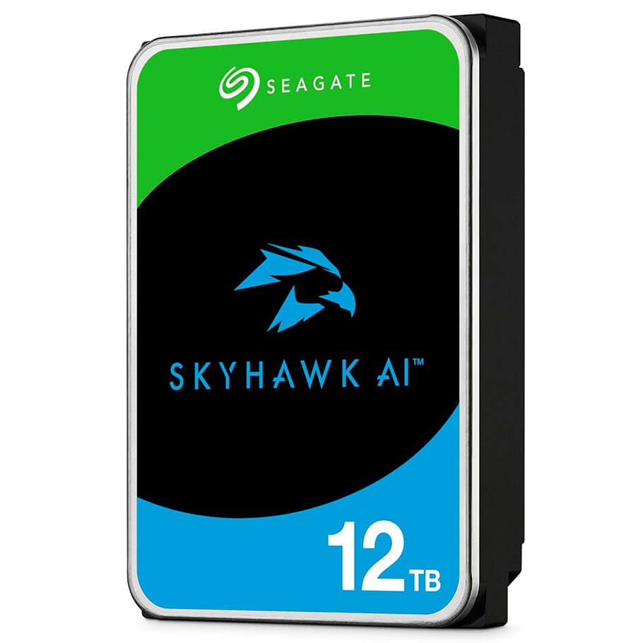 Ổ cứng 12TB SEAGATE SKYHAWK ST12000VE003